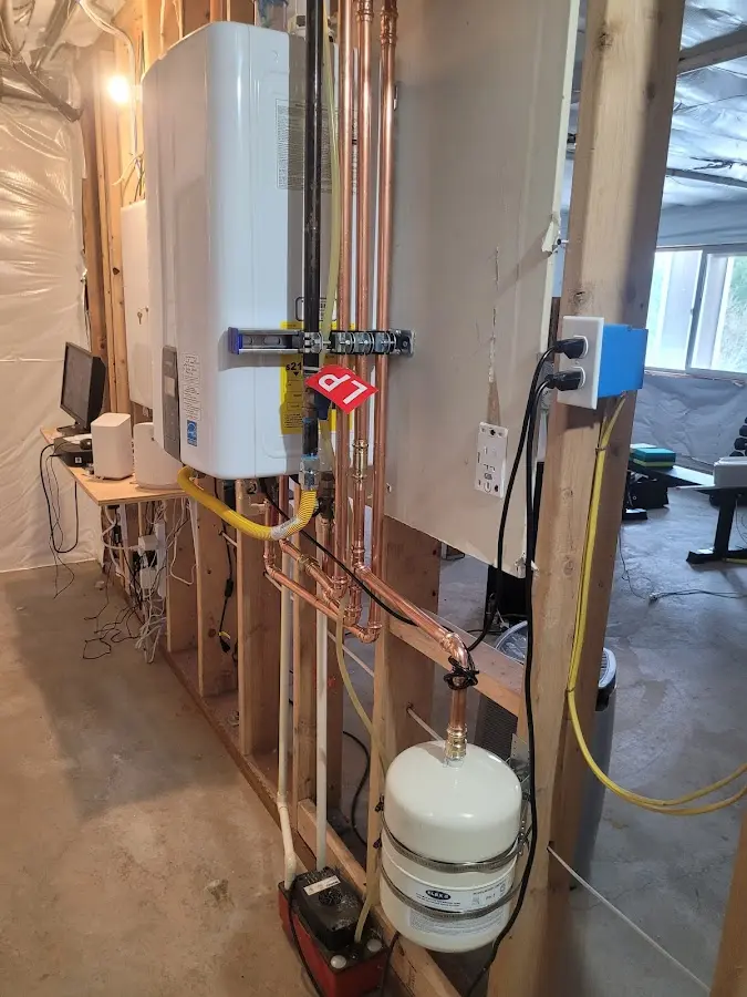 Licensed plumber repairing a kitchen sink in Riverton