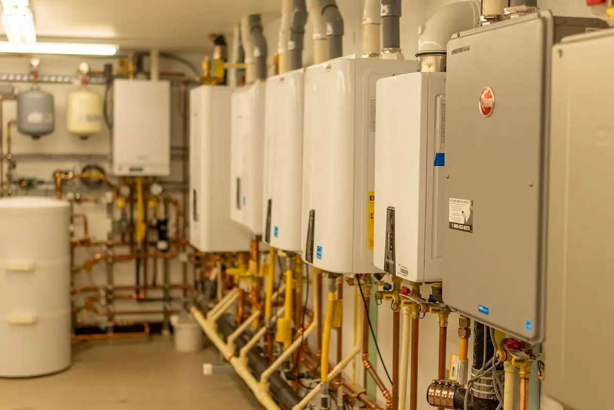 Gas Line Installation in Riverton, WY